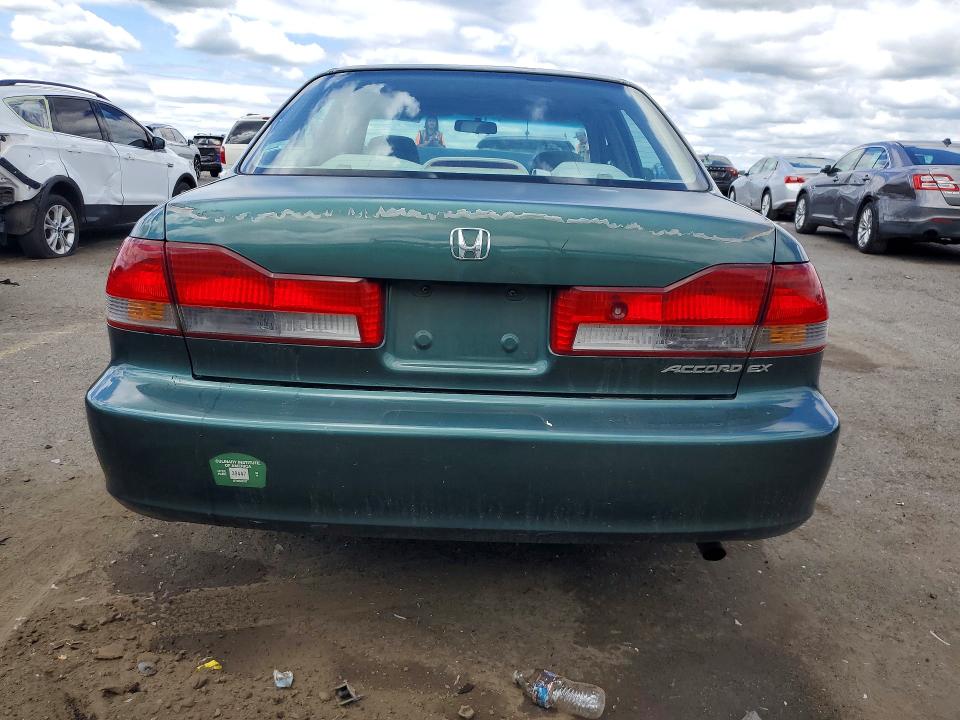 2002 Honda Accord მანქანა იყიდება აუქციონზე, vin: 1HGCG66882A132995, აუქციონის ნომერი: 56274416