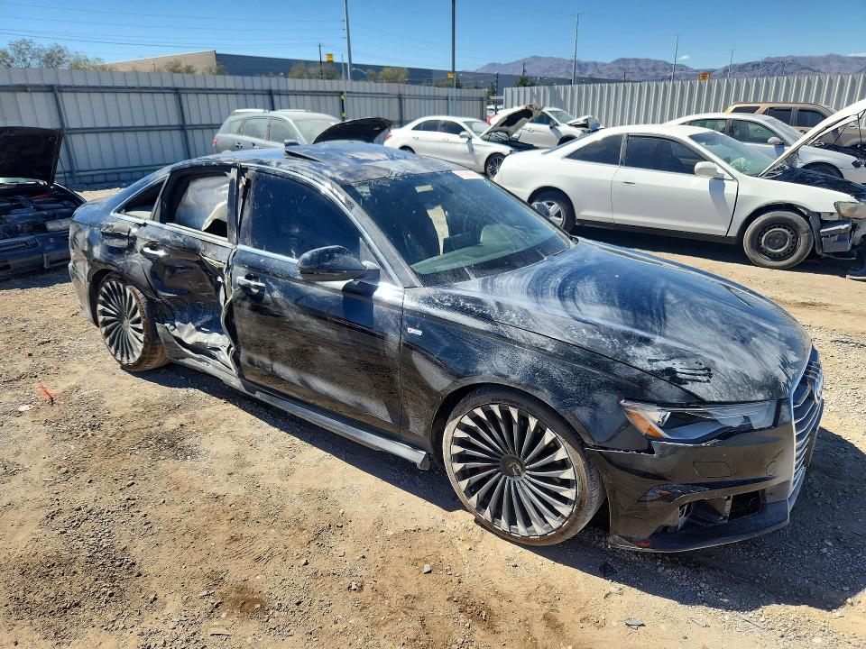 Продажа на аукционе авто 2016 Audi A6, vin: WAUDFAFC8GN110781, номер лота: 47130676