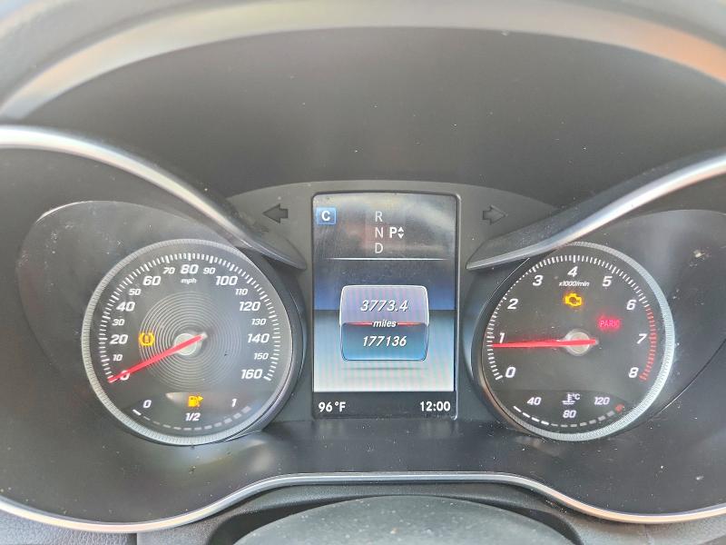 Aukcja sprzedaży 2017 Mercedes-benz C, vin: 55SWF4JB8HU226539, numer aukcji: 58168946