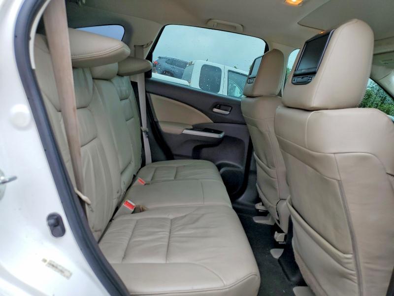 56571206 :رقم المزاد ، 5J6RM3H73DL035872 vin ، 2013 Honda Cr-v مزاد بيع