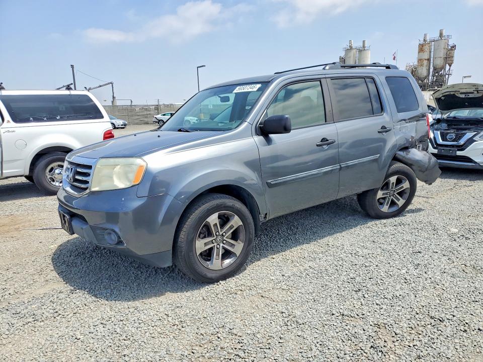 Aukcja sprzedaży 2013 Honda Pilot, vin: 5FNYF4H26DB041187, numer aukcji: 56507346