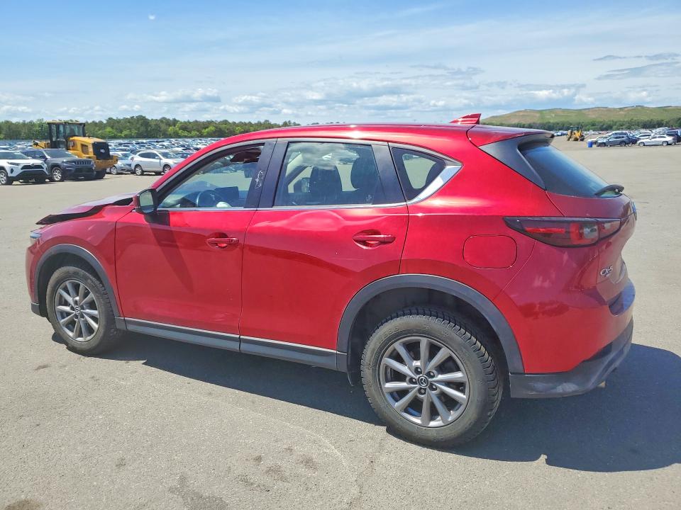 Aukcja sprzedaży 2022 Mazda Cx-5, vin: JM3KFBAMXN0545934, numer aukcji: 55781696