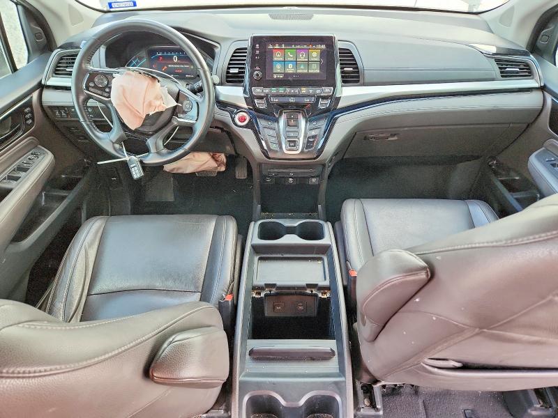 Aukcja sprzedaży 2021 Honda Odyssey, vin: 5FNRL6H89MB030729, numer aukcji: 57058526
