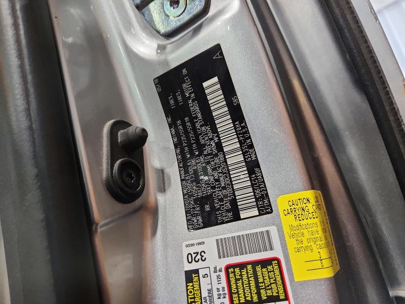 55655906 :رقم المزاد ، 5TDDZ3DC2JS201880 vin ، 2018 Toyota Sienna مزاد بيع