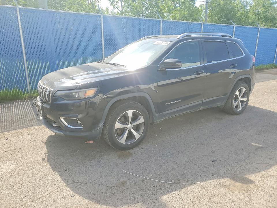 Auction sale of the 2021 Jeep Cherokee, vin: 1C4PJMDXXMD159651, lot number: 56098796