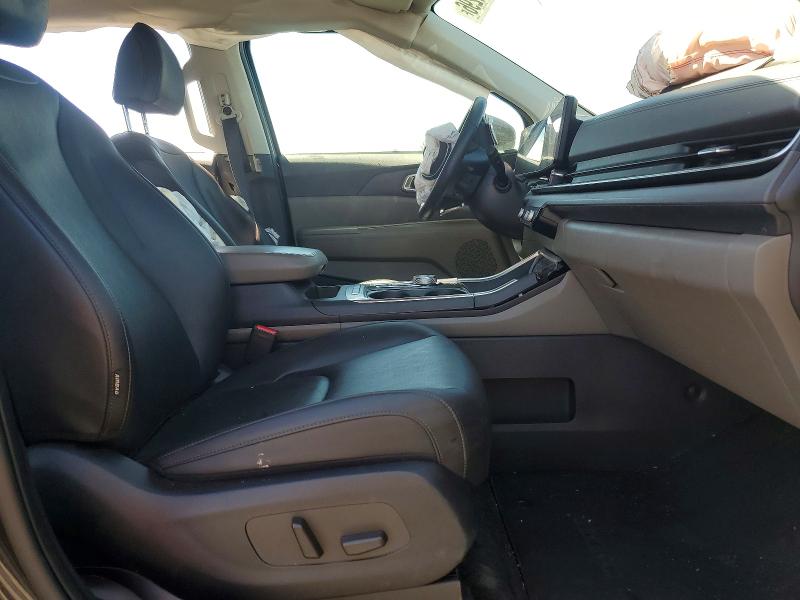 57261296 :رقم المزاد ، KNDNC5KA5S6030840 vin ، 2025 Kia Carnival مزاد بيع
