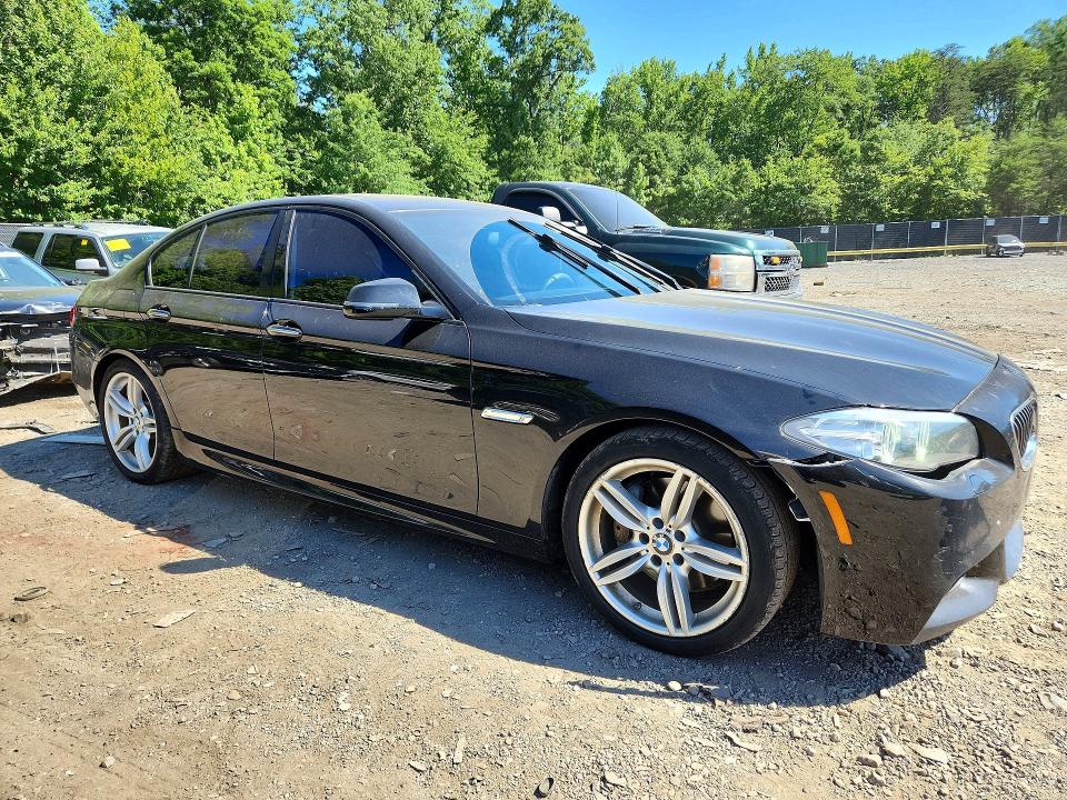 Продаж на аукціоні авто 2016 Bmw 535, vin: WBA5B1C58GG134184, номер лоту: 56147226