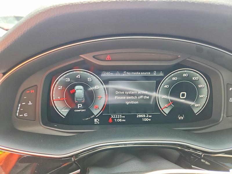 Aukcja sprzedaży 2023 Audi Q7, vin: WA1LCBF7XPD006163, numer aukcji: 58841726