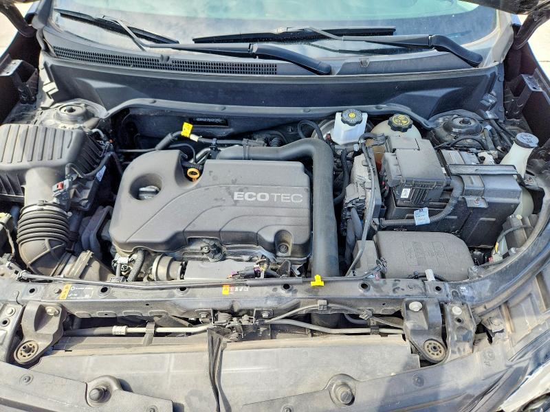 Aukcja sprzedaży 2018 Chevrolet Equinox, vin: 2GNAXJEV9J6312442, numer aukcji: 57723246