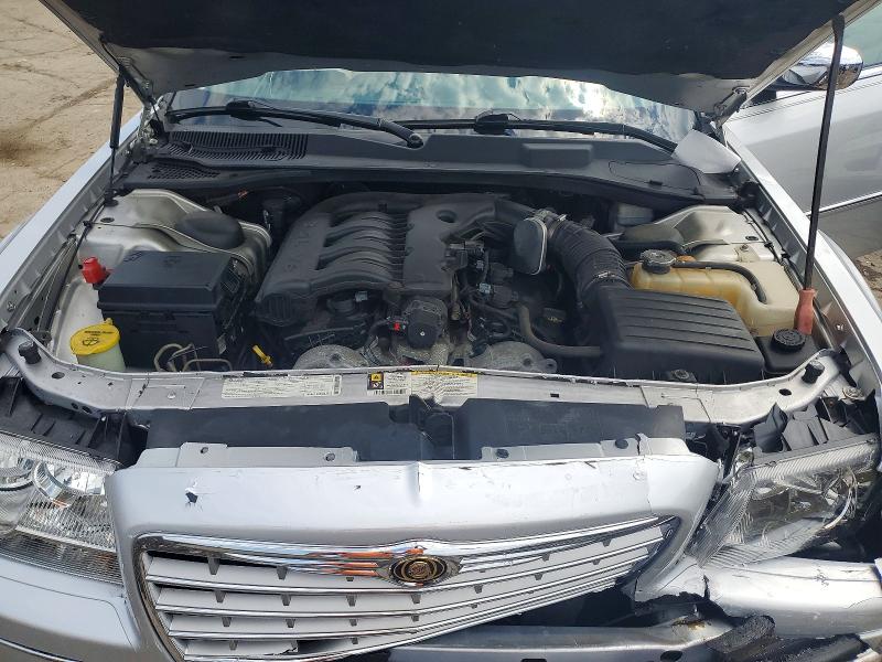 58548296 :رقم المزاد ، 2C3CK5CV5AH133284 vin ، 2010 Chrysler 300 مزاد بيع