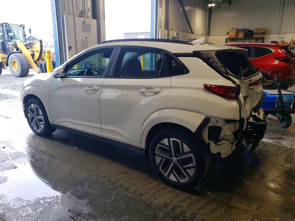 57811756 :رقم المزاد ، KM8K23AG9PU159517 vin ، 2023 Hyundai Kona مزاد بيع