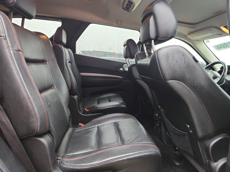 Aukcja sprzedaży 2018 Dodge Durango, vin: 1C4RDJDGXJC184338, numer aukcji: 58195846