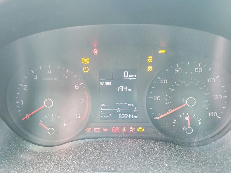 Продажа на аукционе авто 2019 Kia Rio, vin: 3KPA24AB1KE180914, номер лота: 57897616