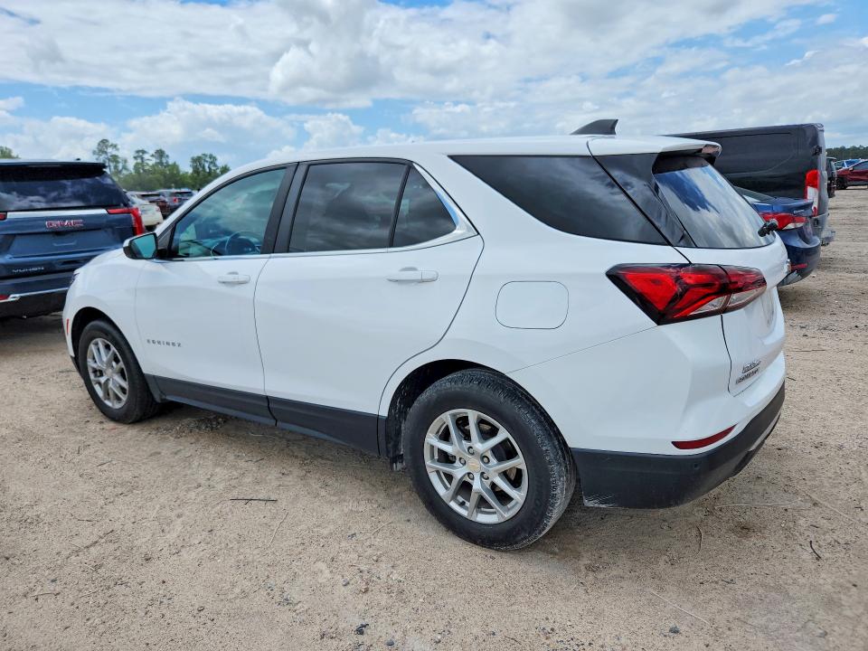 56264616 :رقم المزاد ، 3GNAXJEV4NL133341 vin ، 2022 Chevrolet Equinox مزاد بيع