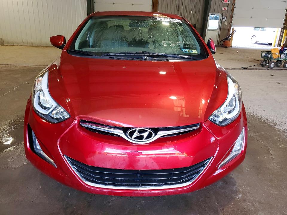 Aukcja sprzedaży 2016 Hyundai Elantra, vin: 5NPDH4AE2GH683022, numer aukcji: 57863046