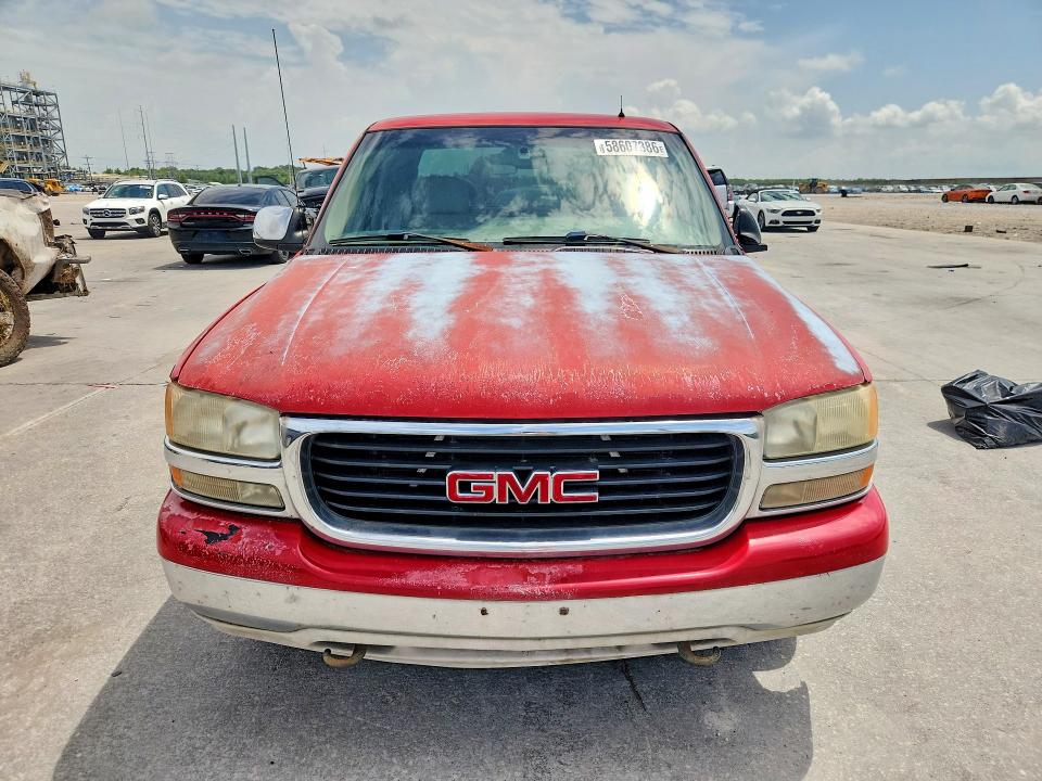 Aukcja sprzedaży 2001 Gmc New Sierra, vin: 2GTEC19T411198555, numer aukcji: 58607386