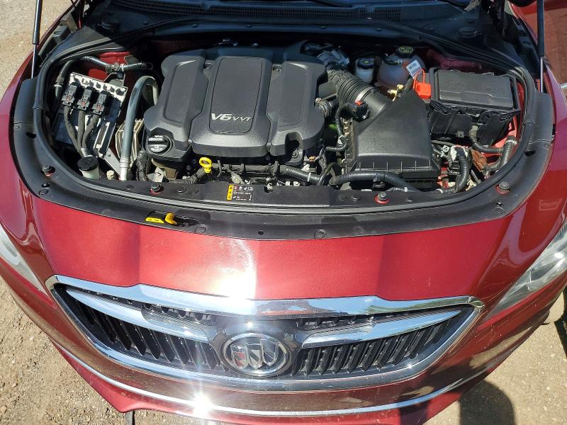 57578326 :رقم المزاد ، 1G4ZN5SSXHU177448 vin ، 2017 Buick Lacrosse مزاد بيع