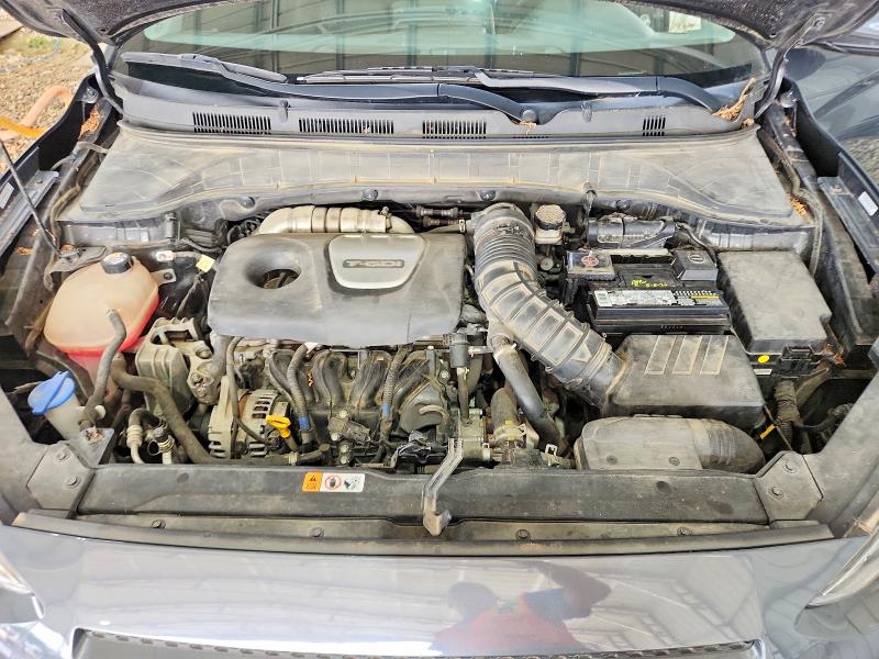 59007446 :رقم المزاد ، KM8K33A59MU666490 vin ، 2021 Hyundai Kona مزاد بيع