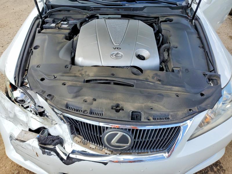 2013 Lexus Is მანქანა იყიდება აუქციონზე, vin: JTHFE2C22D2509679, აუქციონის ნომერი: 56474546