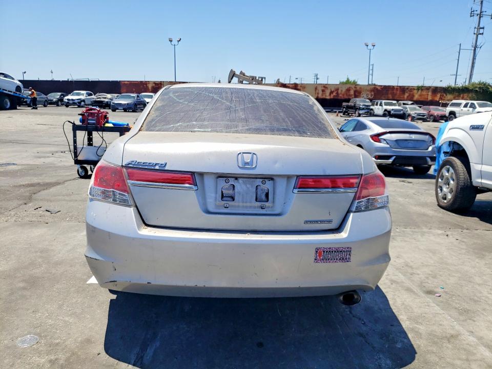 Aukcja sprzedaży 2011 Honda Accord, vin: 1HGCP2F62BA097488, numer aukcji: 56538556