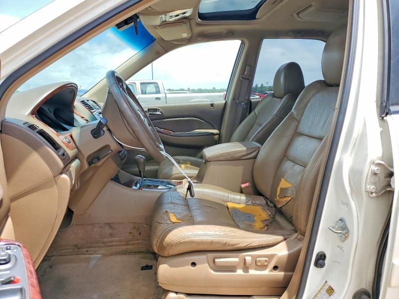 2004 Acura Mdx მანქანა იყიდება აუქციონზე, vin: 2HNYD18934H530426, აუქციონის ნომერი: 57123396
