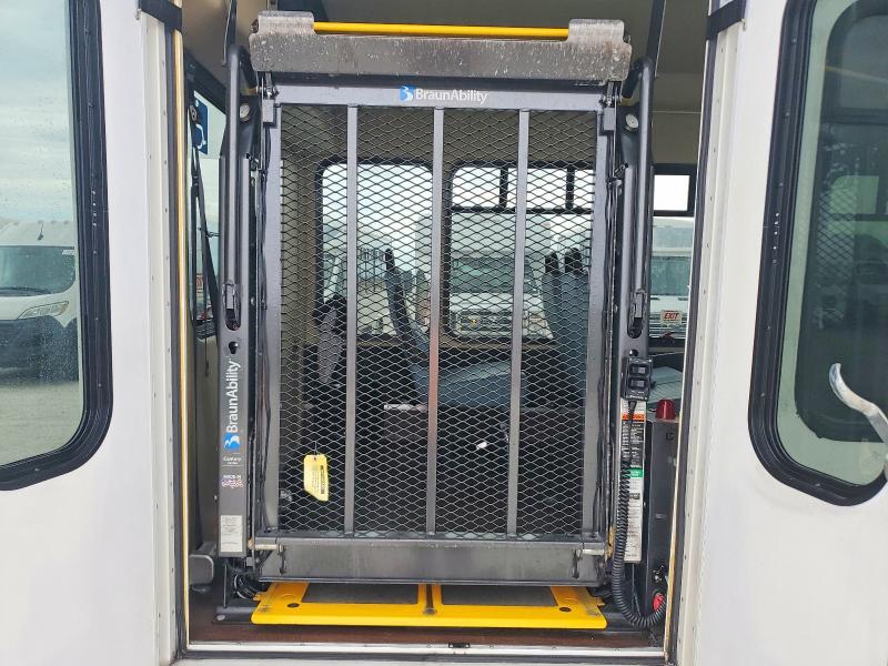 Продажа на аукционе авто 2019 Ford Transit, vin: 1FDES6PM8KKB85901, номер лота: 55600216
