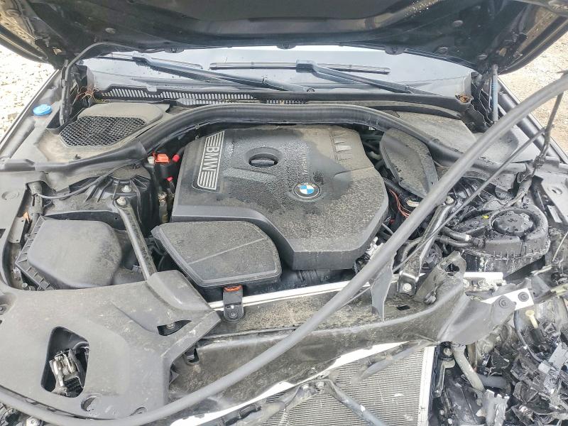 Aukcja sprzedaży 2018 Bmw 530, vin: WBAJA5C56JWA35923, numer aukcji: 56363276