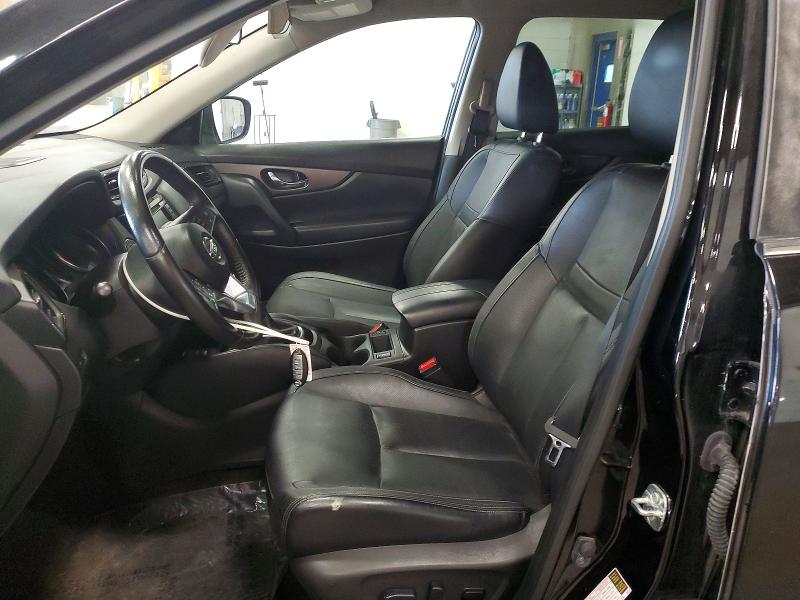 Продажа на аукционе авто 2018 Nissan Rogue, vin: JN8AT2MV4JW342373, номер лота: 56399686