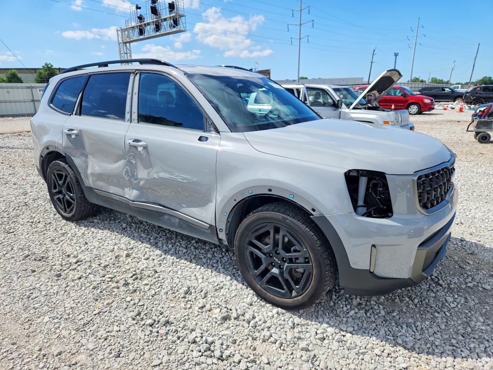 Aukcja sprzedaży 2023 Kia Telluride, vin: 5XYP3DGC2PG327002, numer aukcji: 57227286