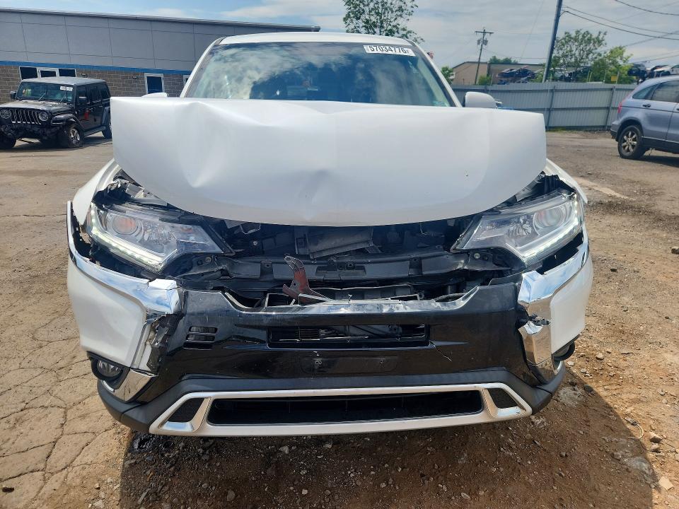Aukcja sprzedaży 2019 Mitsubishi Outlander, vin: JA4AZ3A32KZ013104, numer aukcji: 57034776
