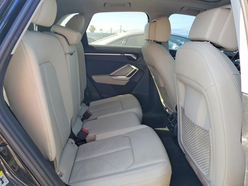 Продажа на аукционе авто 2021 Audi Q3, vin: WA1AUCF3XM1132169, номер лота: 58037806