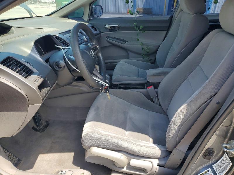 Aukcja sprzedaży 2009 Honda Civic, vin: 1HGFA16559L015350, numer aukcji: 55980146