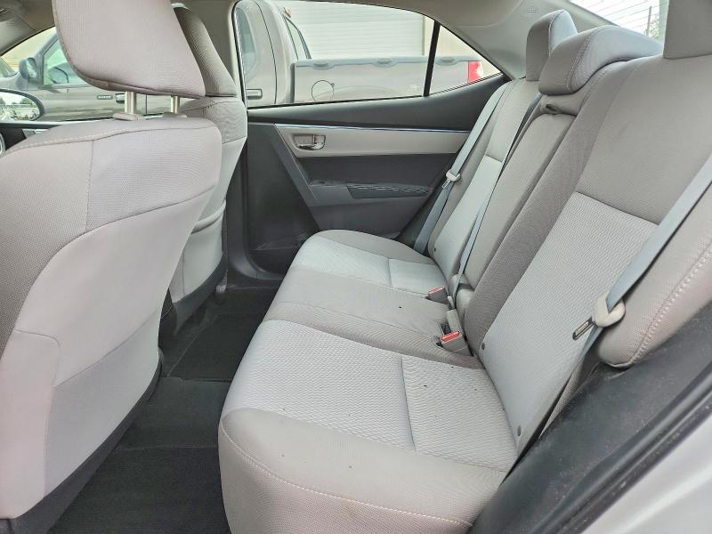Продажа на аукционе авто 2016 Toyota Corolla, vin: 2T1BURHEXGC686534, номер лота: 56515376