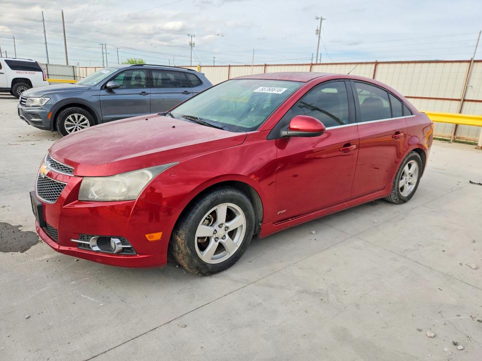 Aukcja sprzedaży 2012 Chevrolet Cruze, vin: 1G1PF5SC5C7347152, numer aukcji: 56768616