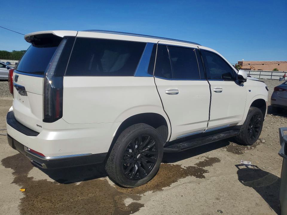 Продажа на аукционе авто 2025 Cadillac Escalade, vin: 1GYS9BRL0SR386273, номер лота: 55832826