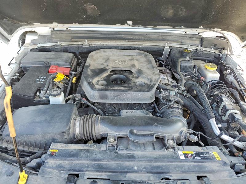 Продаж на аукціоні авто 2021 Jeep Wrangler, vin: 1C4GJXAN8MW691263, номер лоту: 55402056