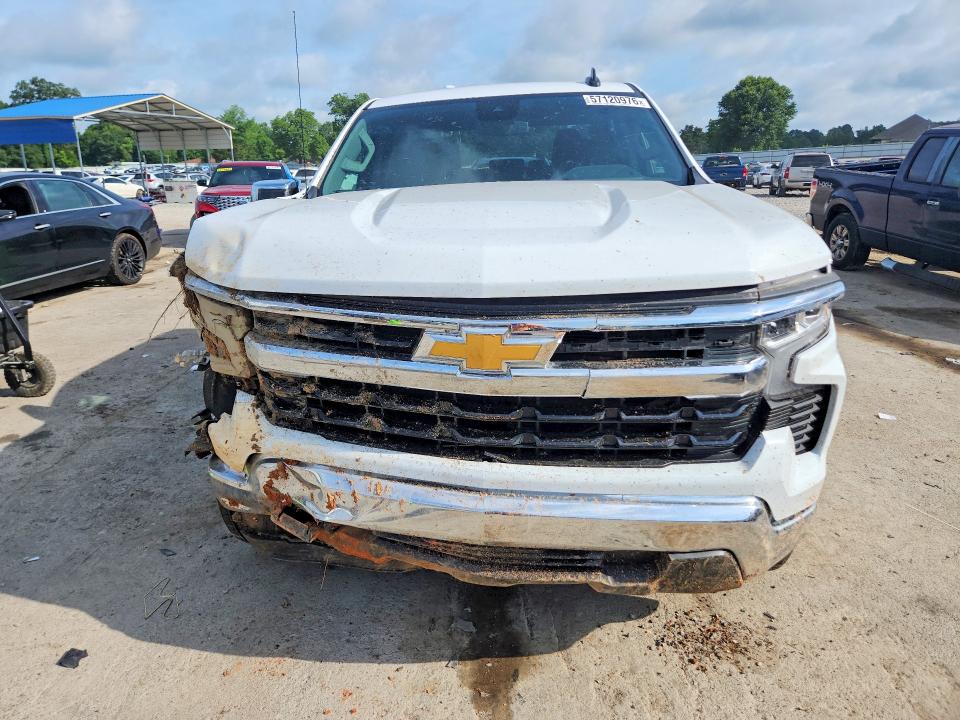 57120976 :رقم المزاد ، 2GCPACEDXP1125949 vin ، 2023 Chevrolet Silverado مزاد بيع