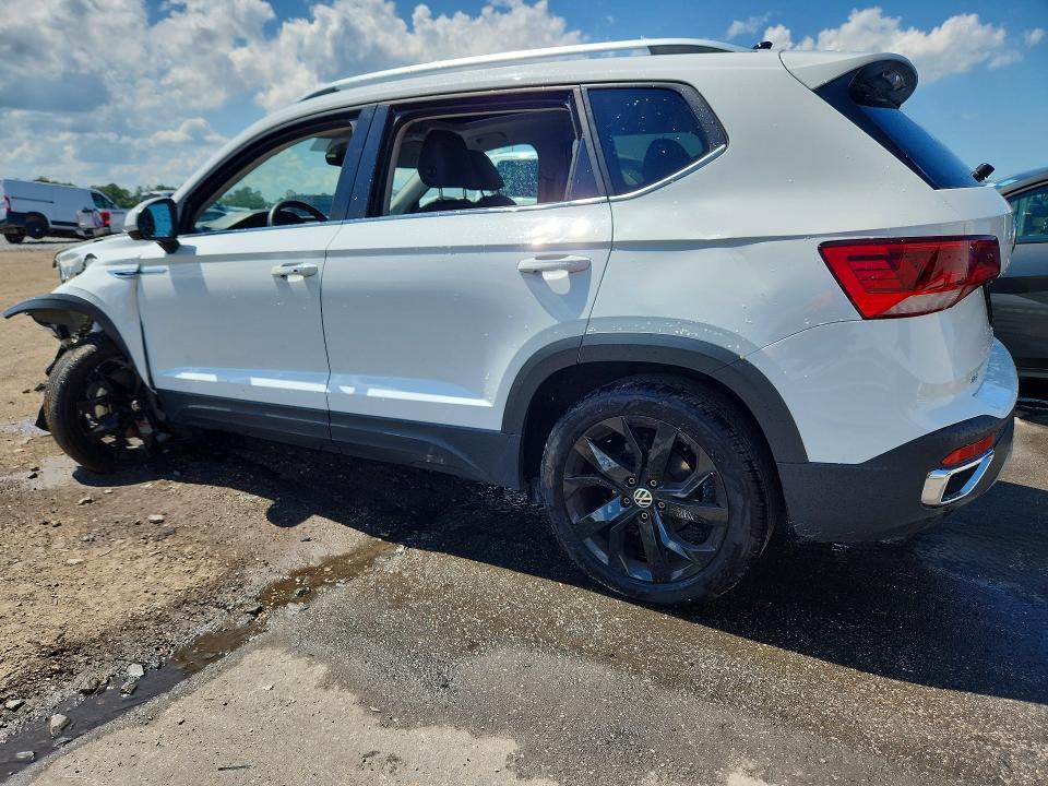Aukcja sprzedaży 2024 Volkswagen Taos, vin: 3VVEX7B29RM127463, numer aukcji: 57181166