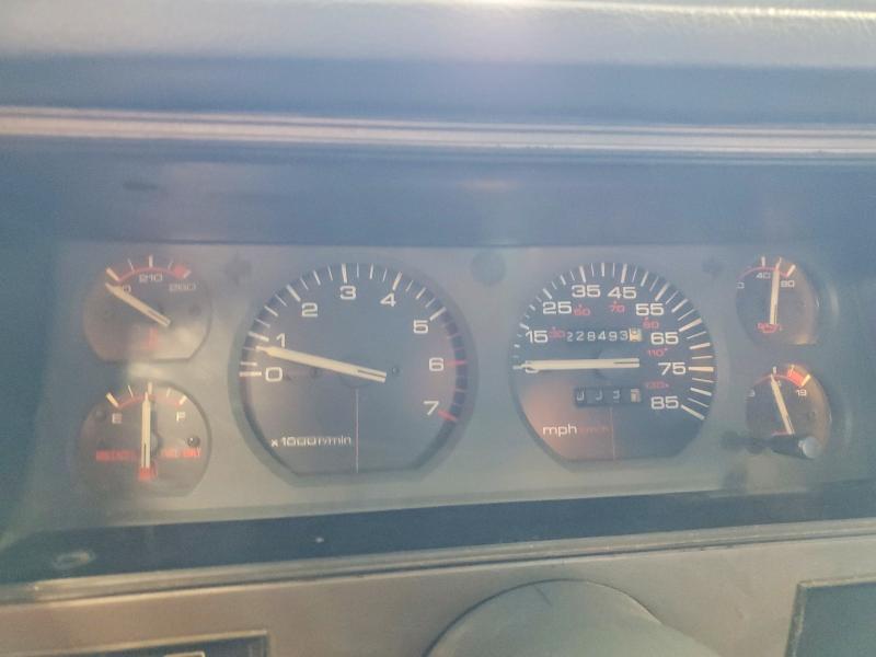 Продажа на аукционе авто 1992 Jeep Cherokee, vin: 1J4FJ58S9NL170321, номер лота: 56470026
