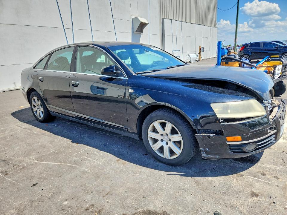 Продаж на аукціоні авто 2005 Audi A6, vin: WAUDG74FX5N120674, номер лоту: 58317386