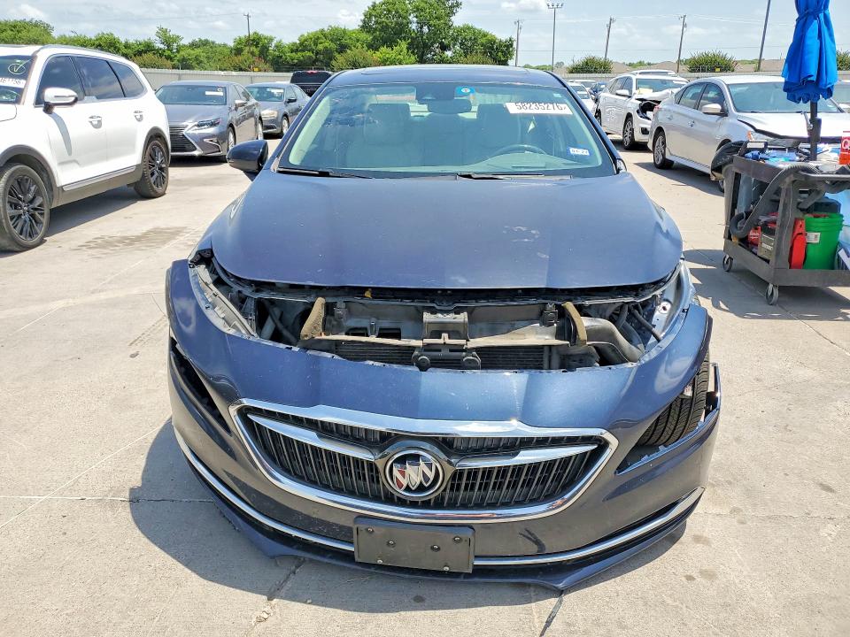 Aukcja sprzedaży 2017 Buick Lacrosse, vin: 1G4ZR5SSXHU180810, numer aukcji: 58235276