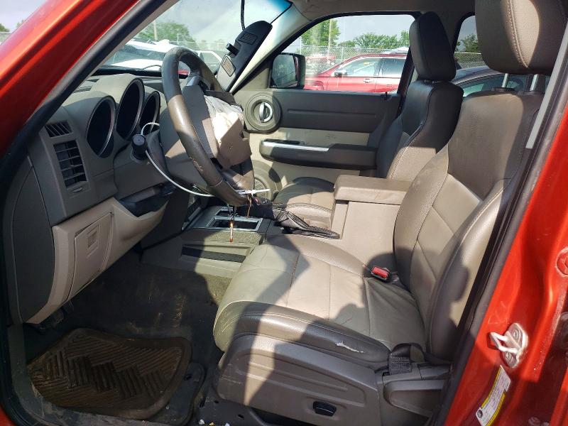 56883336 :رقم المزاد ، 1D8GU58K68W190001 vin ، 2008 Dodge Nitro مزاد بيع