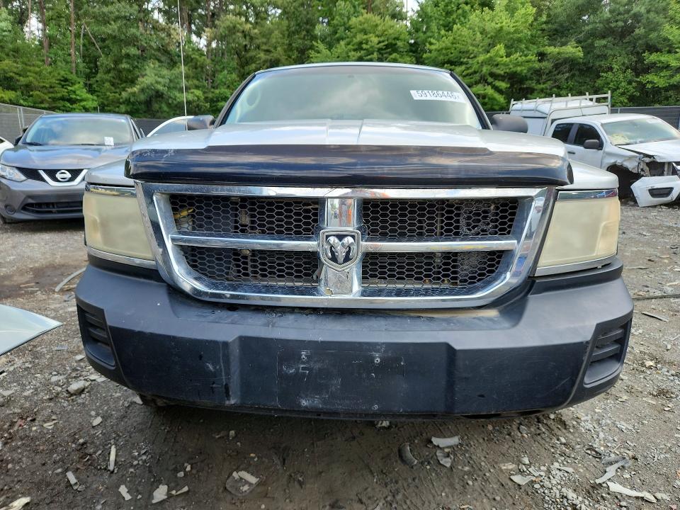 2008 Dodge Dakota მანქანა იყიდება აუქციონზე, vin: 1D7HW38K48S632837, აუქციონის ნომერი: 59186446