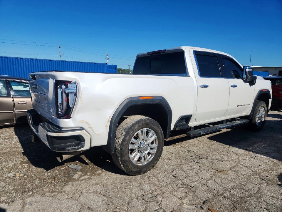 Продаж на аукціоні авто 2021 Gmc Sierra, vin: 1GT49REY7MF187749, номер лоту: 58071686