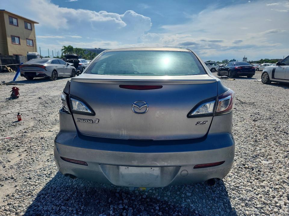 57410316 :رقم المزاد ، JM1BL1V57C1503467 vin ، 2012 Mazda 3 مزاد بيع