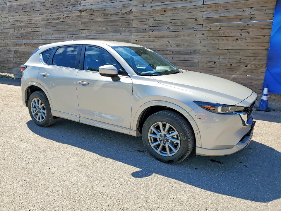 Продаж на аукціоні авто 2025 Mazda Cx-5, vin: JM3KFBBL9S0696006, номер лоту: 58445456