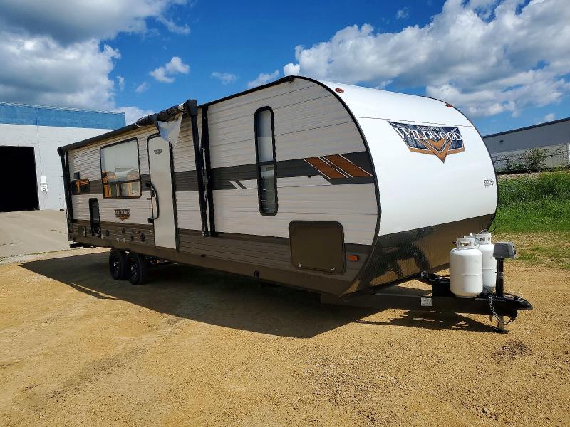 Продаж на аукціоні авто 2022 Wildwood Unknown, vin: 4X4TWDC21NA274660, номер лоту: 57671156