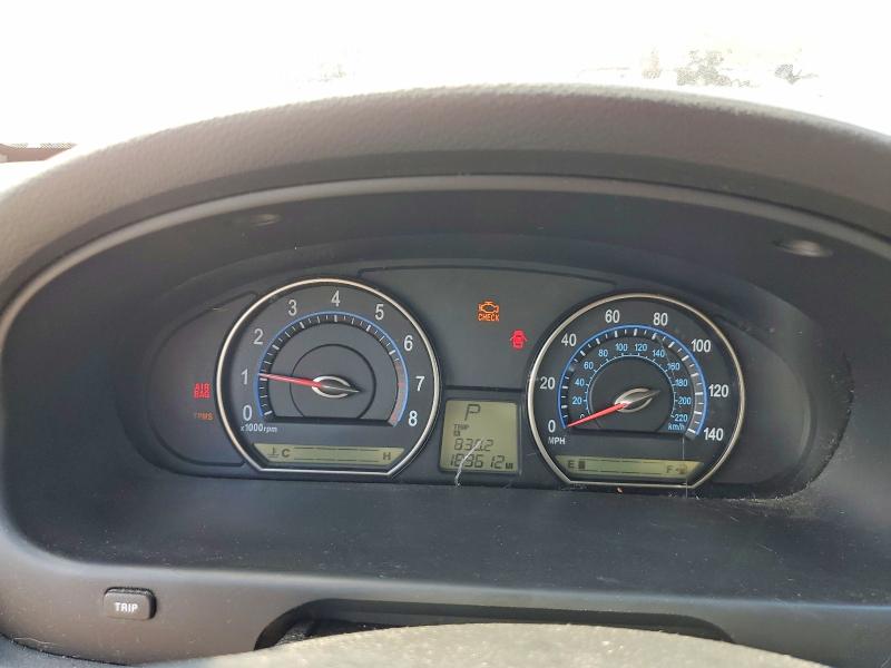 Aukcja sprzedaży 2008 Kia Optima, vin: KNAGE123585241139, numer aukcji: 56501896