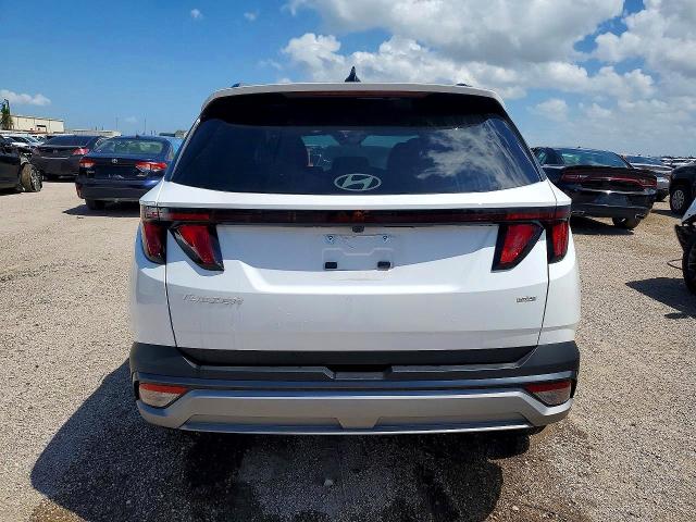 56943286 :رقم المزاد ، 5NMJBCDE4TH638777 vin ، 2026 Hyundai Tucson مزاد بيع