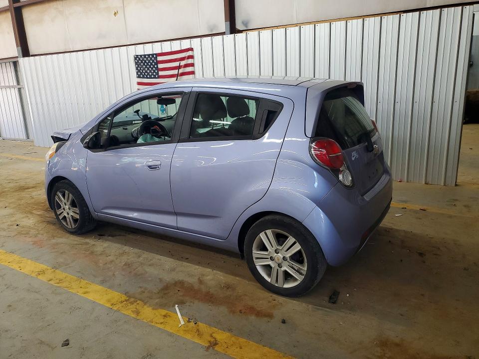 Продажа на аукционе авто 2014 Chevrolet Spark, vin: KL8CB6S97EC476895, номер лота: 57725876